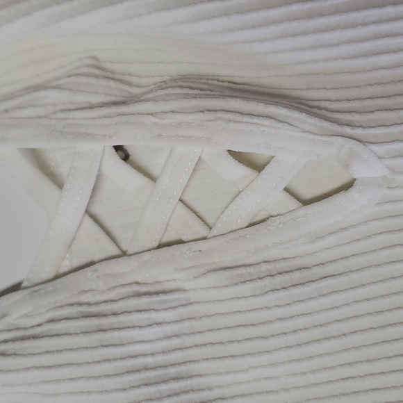 Free People - Intimately Crossfire The Cami Tank White - Picture 5 of 7